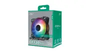 DEEPCOOL CF 120 PLUS 3 in 1 Customisable Addressable RGB LED Lighting 3 PACK