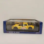 Spark 1/43 Corvette C6-R Corvette Racing #64 LM 2008 3rd LMGT1 Class (Unopened)