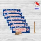 Nag Champa Bamboo Free Incense Dhoop Sticks Satya [6 Pack]