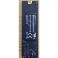 在飛比找蝦皮購物優惠-Apple 原厰 SSD 硬碟 128g MacBook A