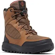 [Columbia] Unisex Children's Portlander Omni-Heat Snow Boots