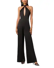 Liv Foster Nia Bodice Cutout Jumpsuit