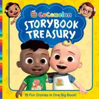 在飛比找博客來優惠-Cocomelon Storybook Treasury