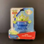 Disney Pixar Toy Story 3 Alien Digital Camera New - Read