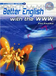 在飛比找TAAZE讀冊生活優惠-Better English with the WWW