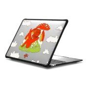 MacBook Air 13-inch (M1 / Intel) Impact Case Lucy Mushroom