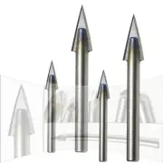 A1-A7 B1-B7 CNC Milling Cutter Marble Stone Carving Knife Ceramic Tile Engraving