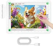 A4 tracing Light Box (White)