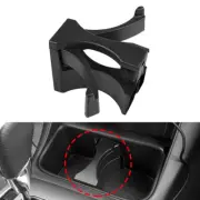 For 2005-2009 Toyota Tacoma Black Center Console Cup Holder Divider Insert Drink