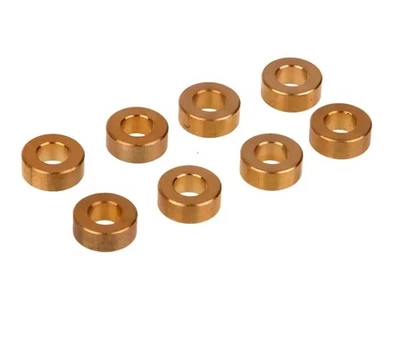 Hsp 02080 15 x 10 x 4mm Nitro Oil Bushing / Bearing 1/10 Rc Car Truck & Buggy.