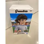 代理 海外限定 景品 足球小將翼 GRANDISTA 大空翼