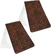 POPETPOP 2pcs Skid Stair Mats Self Adhesive Washable Tread Pads for Steps Non Slip Backing for Safe Stepping for Household Use