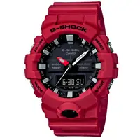 在飛比找蝦皮商城優惠-G-SHOCK 絕對強悍元素設計休閒錶(GA-800-4A)