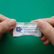100Pcs Durable Gray High Thermal Paste Cooler Connection For CPU Gpu Cooler K
