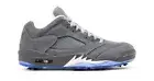 Nike Air Jordan V Low Golf ‘Wolf Grey’ CU4523-005 Men’s 6.5/Wmns 8