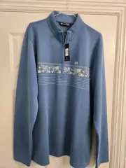 TravisMathew Upgraded CS Pullover NWT XL