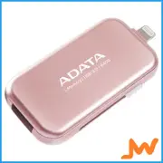 Adata 64GB iMemory UE710 Flash Drive - Rose Gold