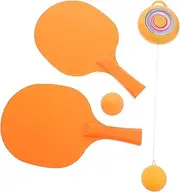 Self Practice Table Tennis Set Hanging Pingpong Ball Trainer Kit Indoor Table Tennis Training Kit, Door Mounted Pingpong Game for Home Use