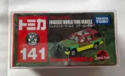 Dream Tomica No.141 Jurassic World Tour Vehicle TAKARA TOMY Mini Car