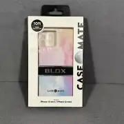 New Case Mate BLOX Square Case for iPhone 13 & 12 Mini Cloud 9 Taylor Lover Era