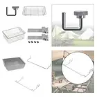 Picnic Table Parts Lightweight Garbage Bag Hook Camping Table Accessories
