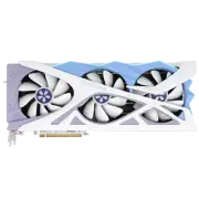 Yeston RX 9070XT 16GB GDDR6 Sakura Eyebrow Marry OC Gaming GPU Graphics card