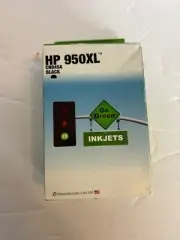 hp 950xl ink cartridge black