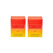 Tea For Better Life Kombucha Bundle Set - 6 Types Peach