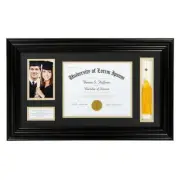 Jeremiah 29 11 25in x 14.75in Framed Print Size 25in W x 14.75in H