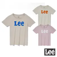 在飛比找蝦皮商城優惠-Lee 大LOGO短袖T恤 男女童裝 MODERN LB30