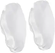 OFFIGAM Pcs Comfortable Breathable Shower Caps for Hair Protection Essential Bathing Accessory for Women
