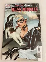 ABSOLUTE CARNAGE MILES MORALES 1 LUPACCHINO CODEX VARIANT 1:25 MARVEL COMICS NM