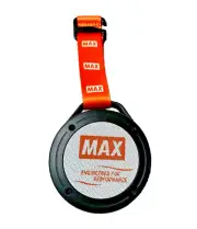 Max Tool USA Promotional Bluetooth Speaker Waterproof H2O Speaker 3" with Strap