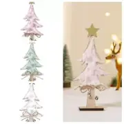 2pcs Stars Artificial Christmas Trees Christmas Pine Tree Christmas Decoration