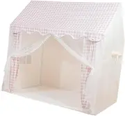 Eigell Kids Play Tent Easy to Assemble Foldable Toys for Barbecues Backyard Girls