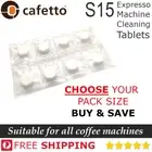 Coffee Machine S15 Cafetto Cleaning Tablets (Breville, Sunbeam, Espresso) - BULK