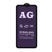 2Pcs Matte Anti Blue Light Full Cover Tempered Glass For iPhone XS Max / 11 Pro Max