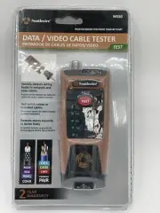Southwire Data & Video Cable Tester - NEW IN PACKAGE!