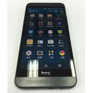 HTC One E8 M8sx  4GLTE 5吋螢幕 1300萬畫素