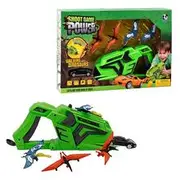 Car Creatures Car Catapault Launcher with Dinos