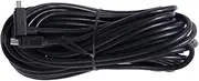 Miofive 10M Rear Cable for Dash Cam Dual, View Backup Camera Reverse Car Recorder Cable Extension Cord (8-pin 32.81ft)