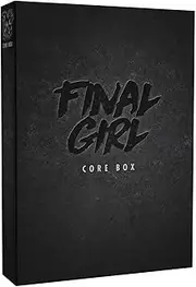 Final Girl - Core Box