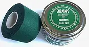 Drum Nerd Eucatape Eucalyptus Infused Rowing Tape for Men & Women - Heals and Protects Hands from Blisters, Better Than Rowing Gloves for Strength & Grip Indoor Machine or Outdoor Sculling Crew