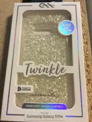 Case-Mate Twinkle Case Cover for Samsung Galaxy S10e