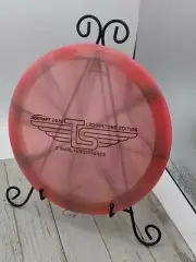 New Discraft 2022 Ledgestone Z Swirl Undertaker Driver Disc Golf Disc 170-172g