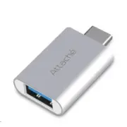 Mbeat attach Aluminum USB 3.1/3.0 to USB Type C Adaptor
