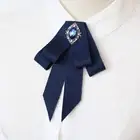 Nurse Hair Clip Bow Hair Net Cover Bank Teller Neck Tie Hotel