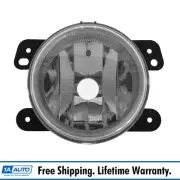 Fog Driving Light Lamp for Dodge Charger Journey Jeep Grand Cherokee Wrangler (for: Jeep)