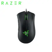 在飛比找Yahoo奇摩購物中心優惠-雷蛇Razer DeathAdder Essential 煉