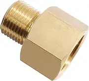 Co2 Quick-Connect - Stable CO2 Cylinder Adaptor Co2 Adapter - Soda Maker Parts & Accessories Precision Easy-to-Use for Soda Water Bubbler